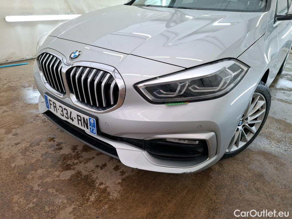  Bmw  Serie 1 BMW Série 1 / 2019 / 5P / Berline 1.5 118I DKG7 Luxury #3
