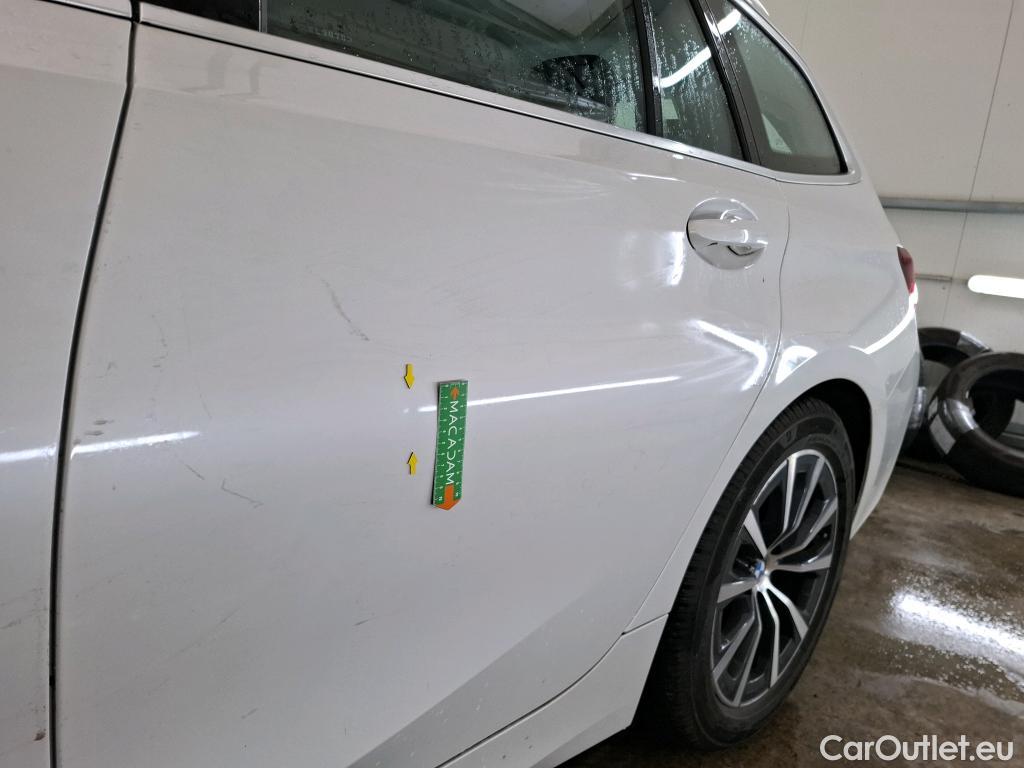  Bmw  Serie 3 Série 3 Touring 318 i M Sport 2.0 155CV BVA8 E6d #9