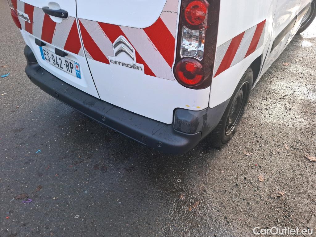  Citroen  Berlingo  Fourgon Club L1 (Court) 1.6 BlueHDi 100CV BVM5 E6 #26