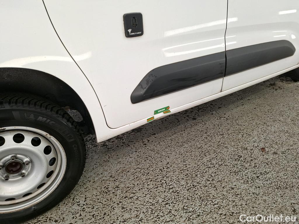  Citroen  Berlingo  Fourgon Driver M 1000 1.5 BlueHDi 100CV BVM5 E6dT #7