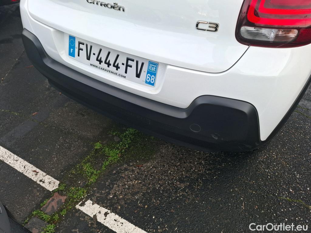  Citroen  C3 CITROEN  Société / 2020 / 5P / Berline / VU PureTech 83 S&S BVM Feel #1