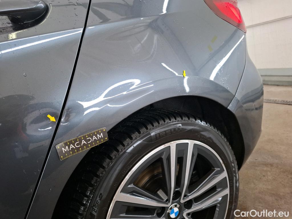  Bmw  Serie 1 Série 1 Berline 116 i Lounge 1.5 110CV BVM6 E6d #11