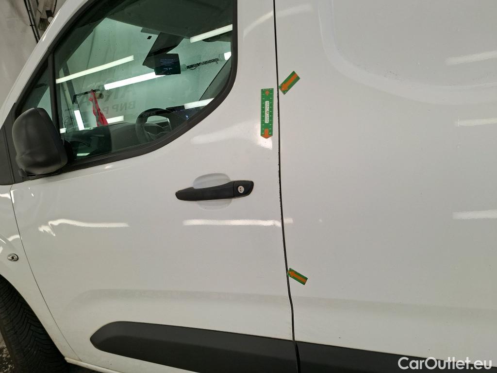  Citroen  Berlingo  Fourgon Driver M 1000 1.5 BlueHDi 100CV BVM5 E6dT #5
