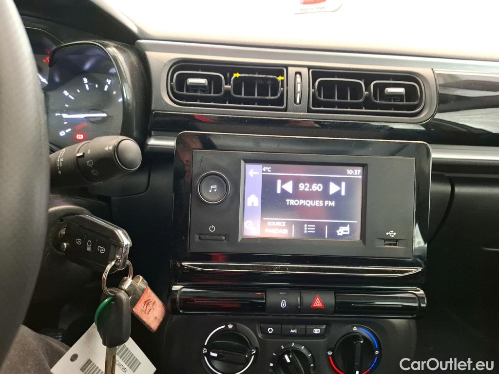  Citroen  C3  Feel 1.2 PureTech 80CV BVM5 E6d #1