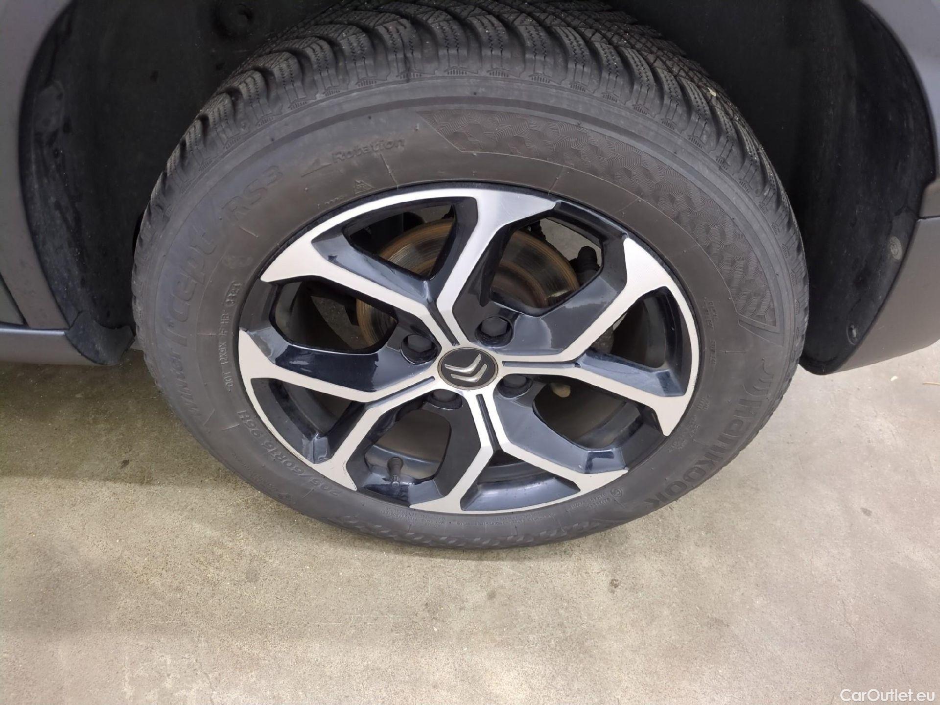  Citroen  C3  Aircross Shine 1.2 PureTech 130CV BVA6 E6d #21