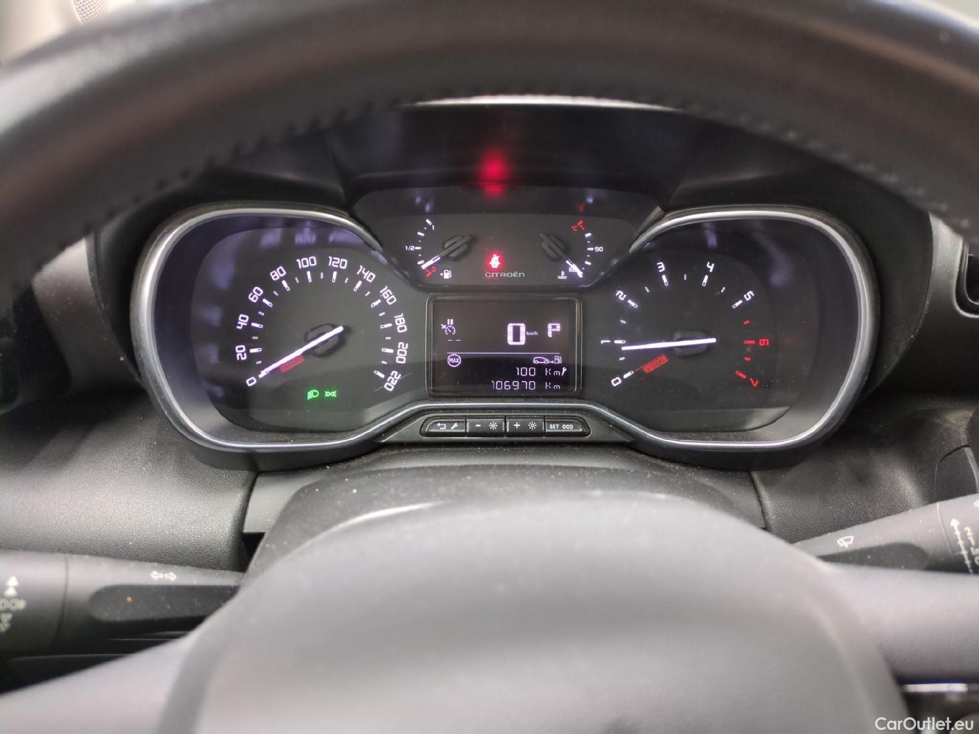  Citroen  C3  Aircross Shine 1.2 PureTech 130CV BVA6 E6d #13