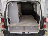  Citroen  Berlingo  Fourgon Club M 1000 1.2 PureTech 130CV BVA8 E6d #9