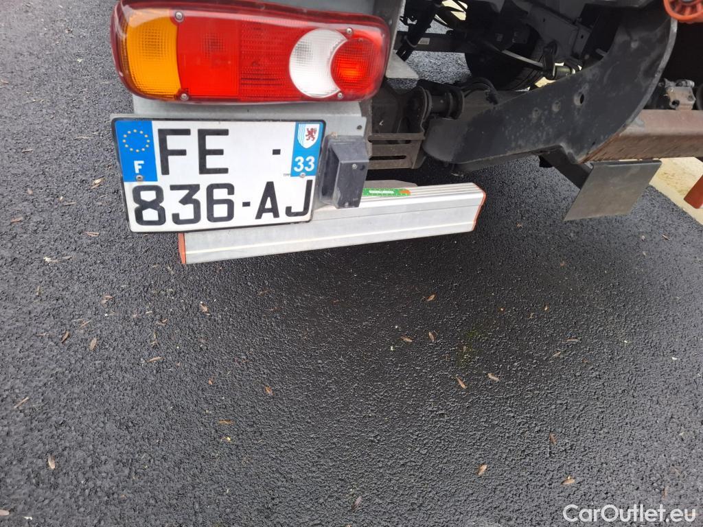  Fiat  Ducato FIAT  SC VU 2p Châssis cabine 35 L 23 Multijet 130 Pack Pro Nav #14