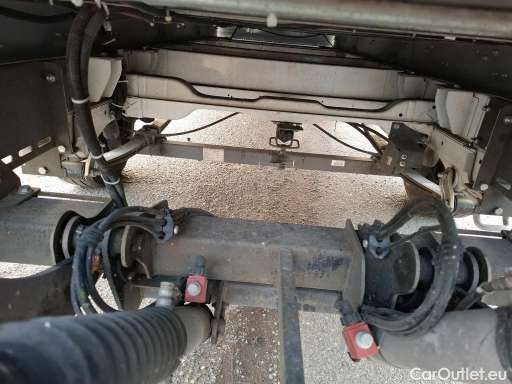  Fiat  Ducato FIAT  SC VU 2p Châssis cabine 35 L 23 Multijet 130 Pack Pro Nav #9