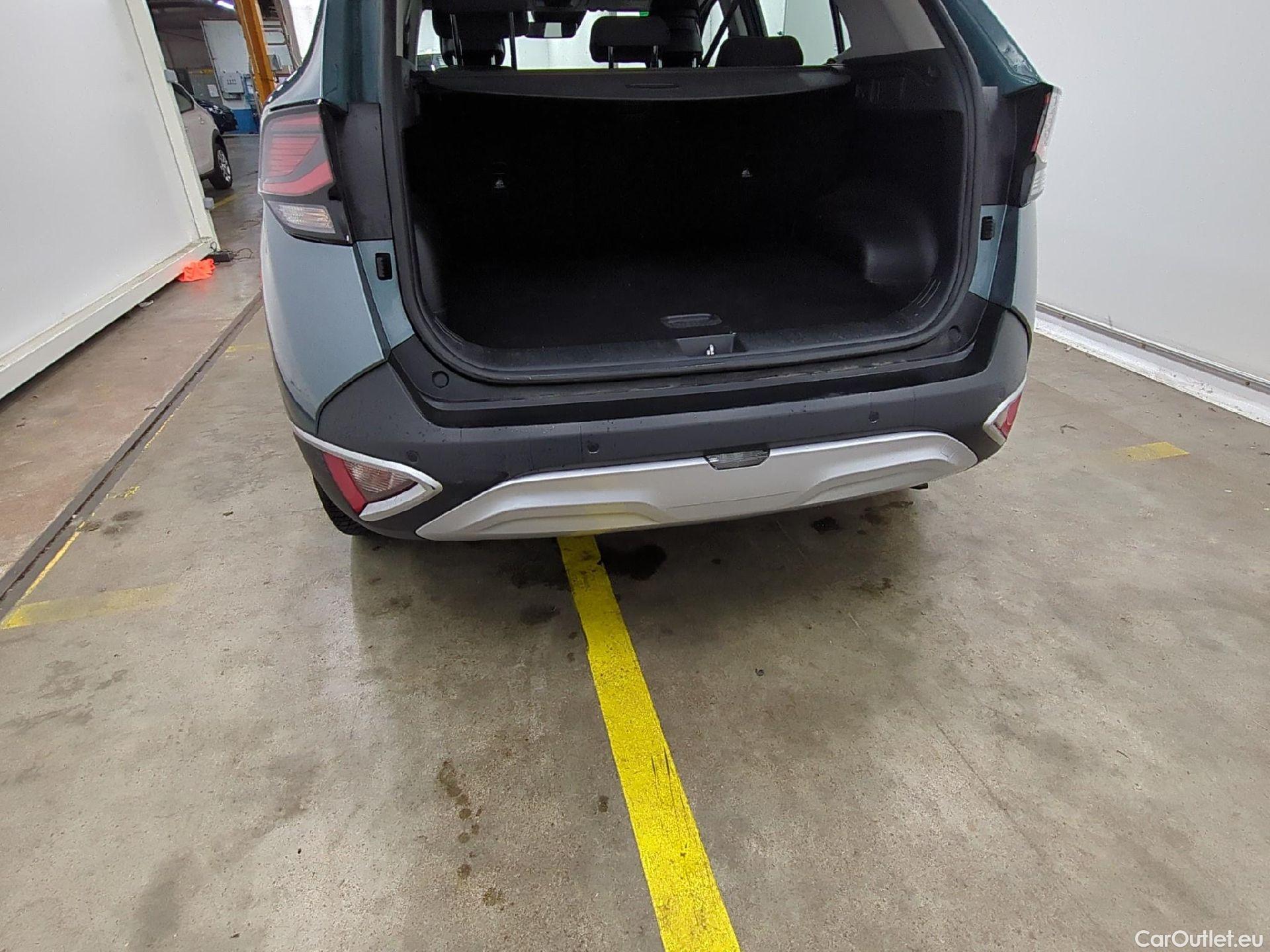  KIA  Sportage KIA  / 2021 / 5P / SUV 1.6 T-GDI 265 PHEV AUTO 4WD ACTIVE BUSIN #22