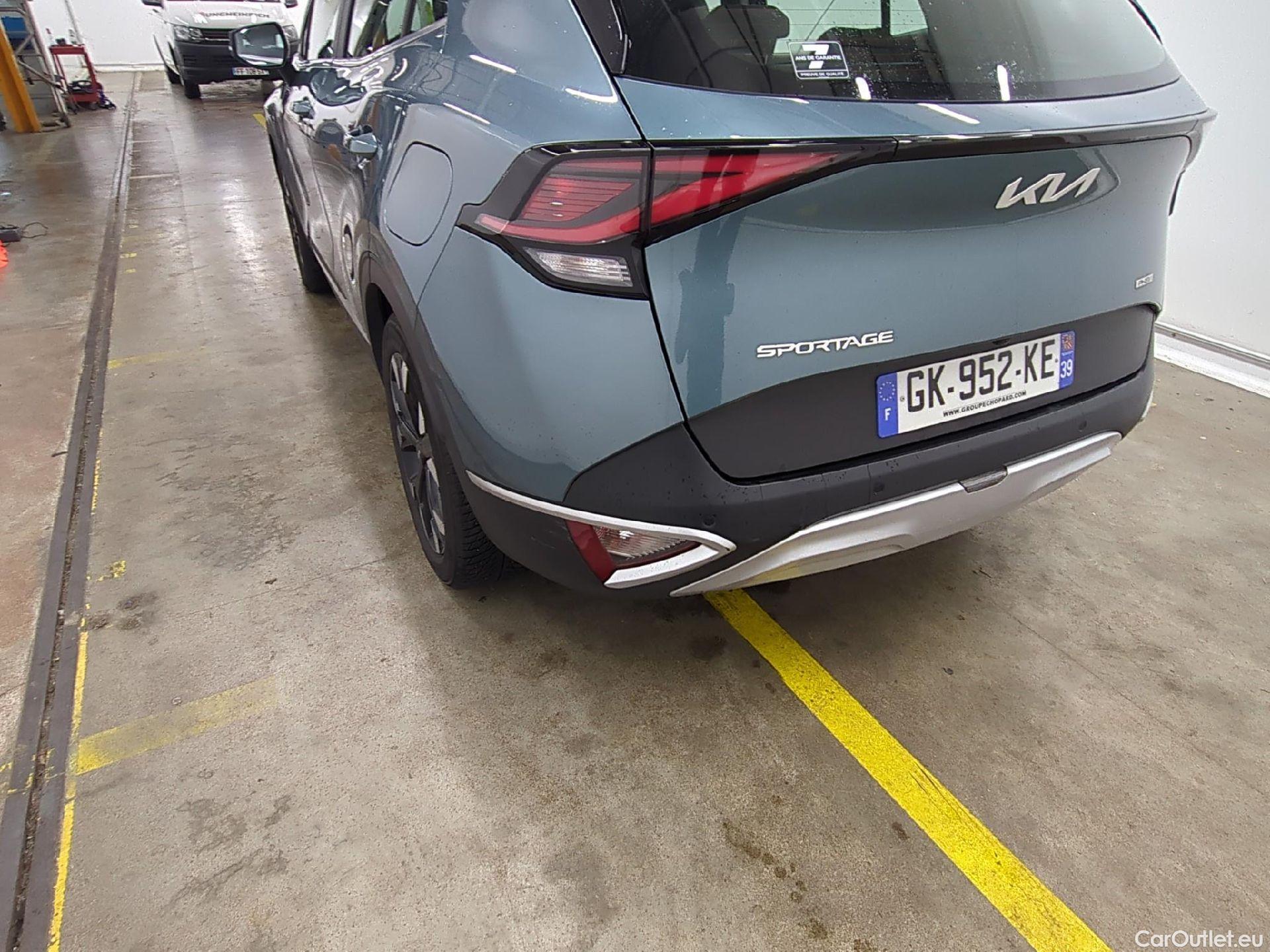  KIA  Sportage KIA  / 2021 / 5P / SUV 1.6 T-GDI 265 PHEV AUTO 4WD ACTIVE BUSIN #26