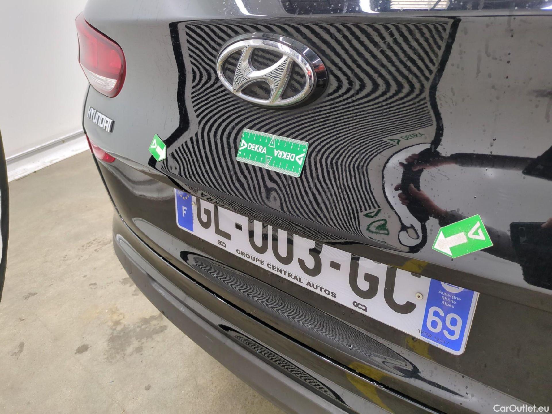  Hyundai  i30 HYUNDAI  Sport Wagon / 2020 / 5P / Break 1.0 T-GDI 120 DCT-7 MHEV CREATIVE SW #33