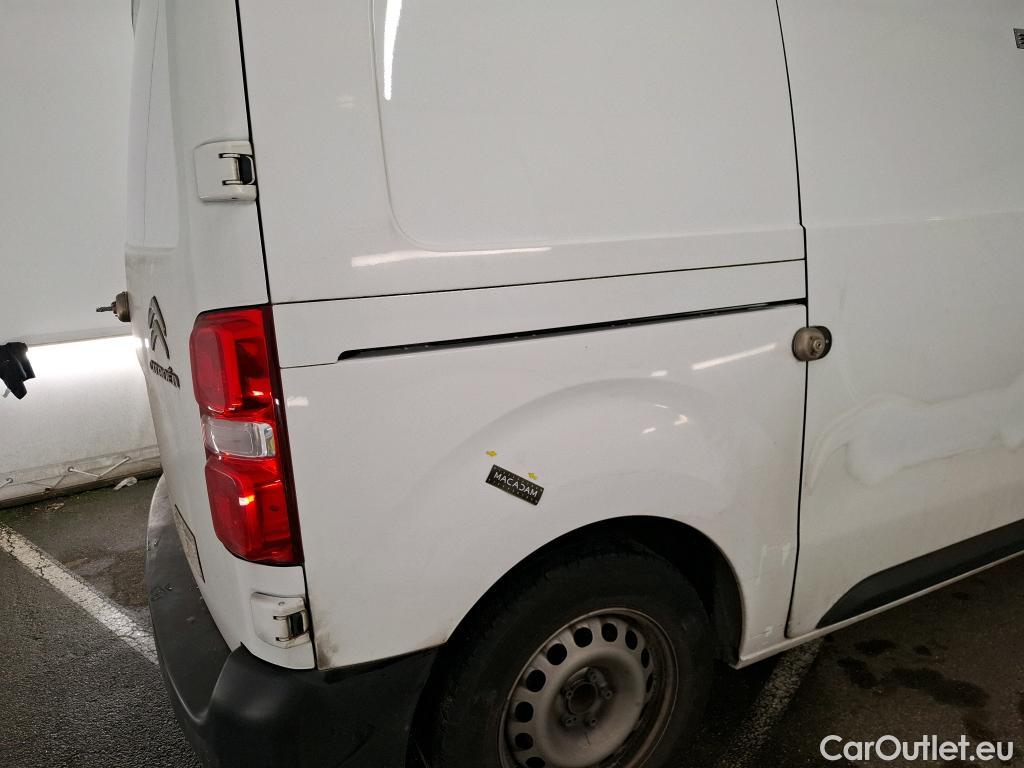  Citroen  Jumpy  Fourgon Club M 1.5 BlueHDi 100CV BVM6 E6d #54