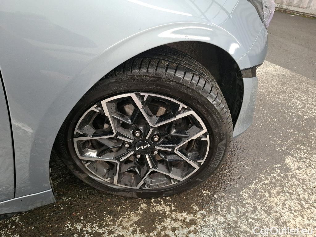  KIA  Cee'd KIA ProCeed / 2021 / 5P / Break 1.5 T-GDI 160 ISG GT LINE BUSINESS DCT7 #8