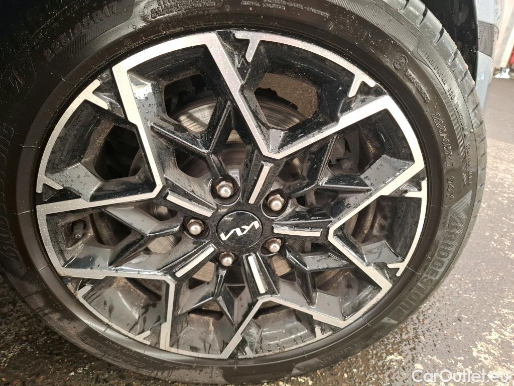  KIA  Cee'd KIA ProCeed / 2021 / 5P / Break 1.5 T-GDI 160 ISG GT LINE BUSINESS DCT7 #9