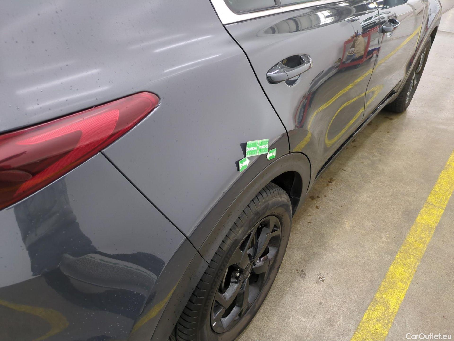  KIA  Sportage  Black Edition Business 2WD 1.6 CRDi 135CV BVA7 E6d #8