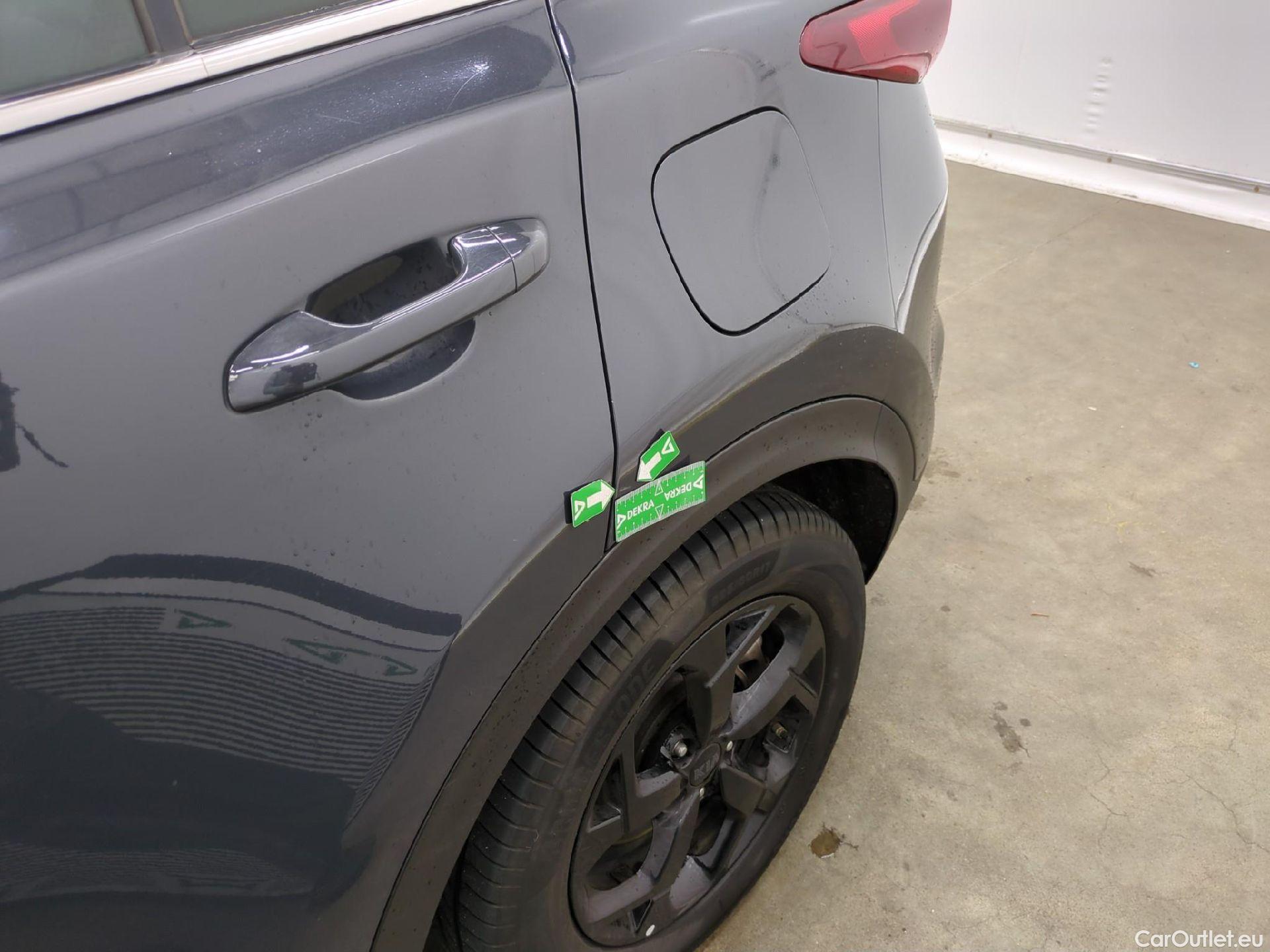  KIA  Sportage  Black Edition Business 2WD 1.6 CRDi 135CV BVA7 E6d #43