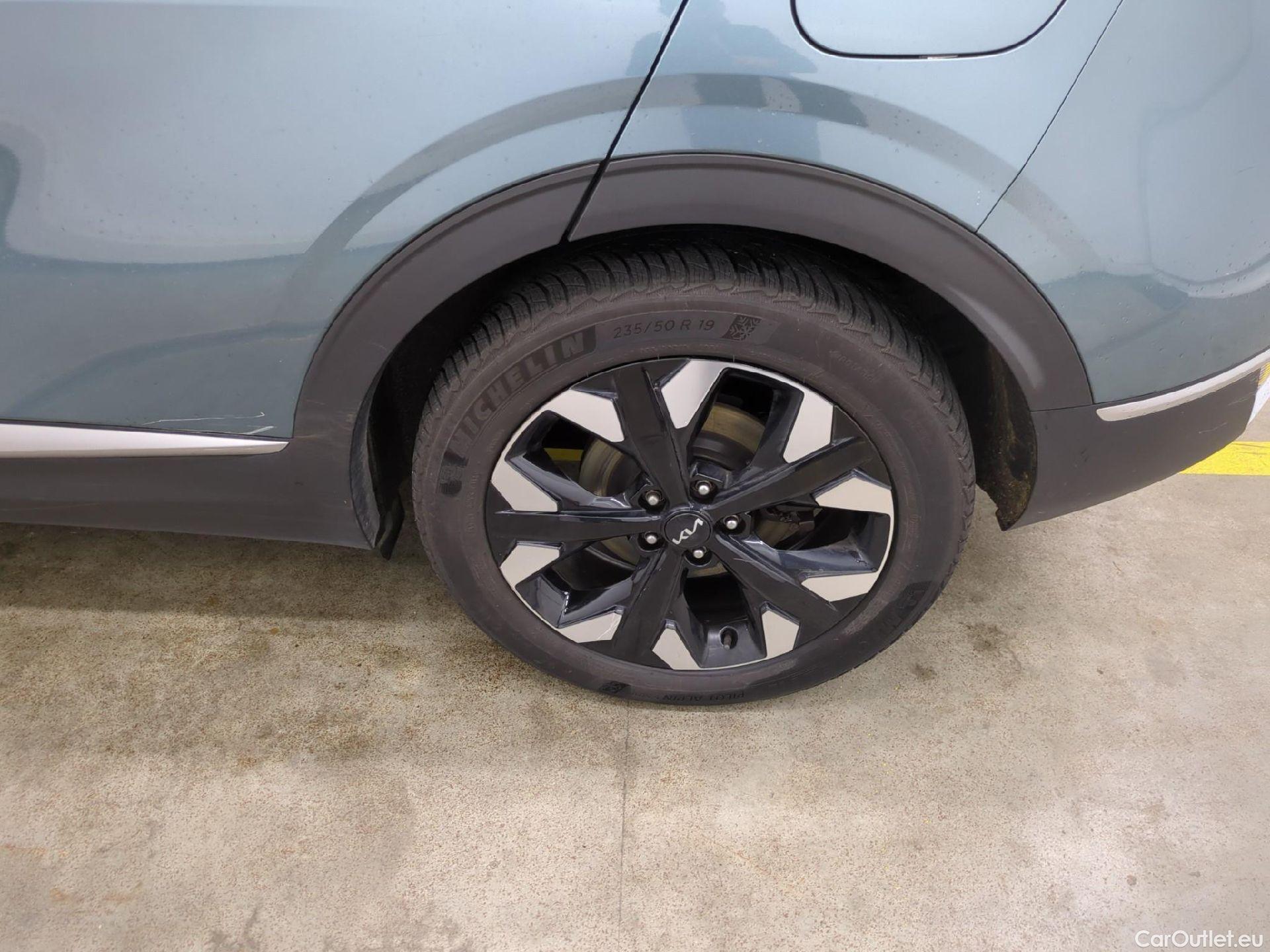  KIA  Sportage KIA  / 2021 / 5P / SUV 1.6 T-GDI 265 PHEV AUTO 4WD ACTIVE BUSIN #4