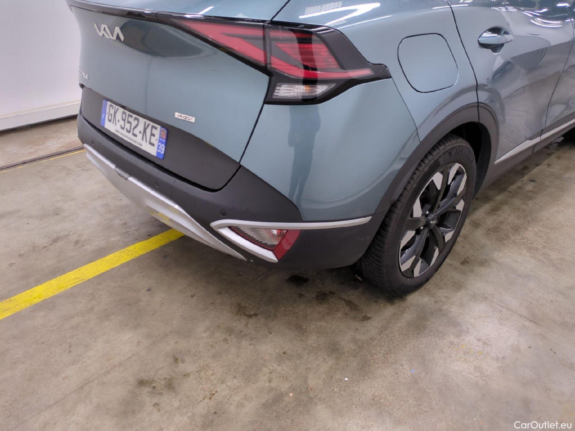  KIA  Sportage KIA  / 2021 / 5P / SUV 1.6 T-GDI 265 PHEV AUTO 4WD ACTIVE BUSIN #35