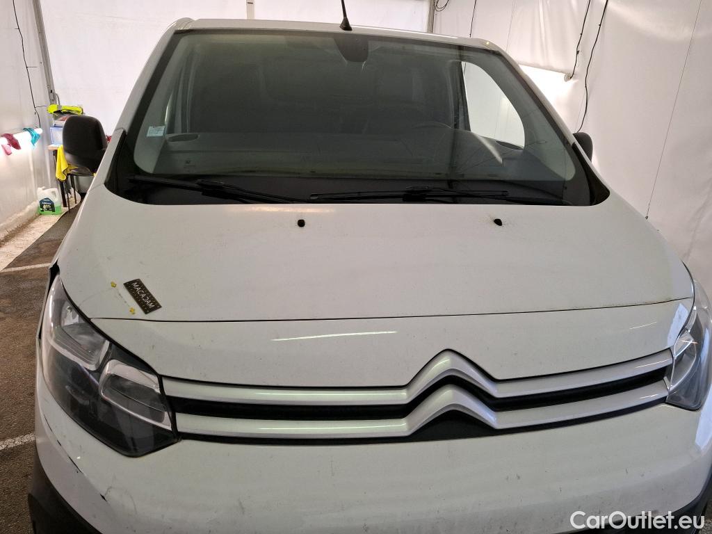  Citroen  Jumpy  Fourgon Club M 1.5 BlueHDi 100CV BVM6 E6d #67