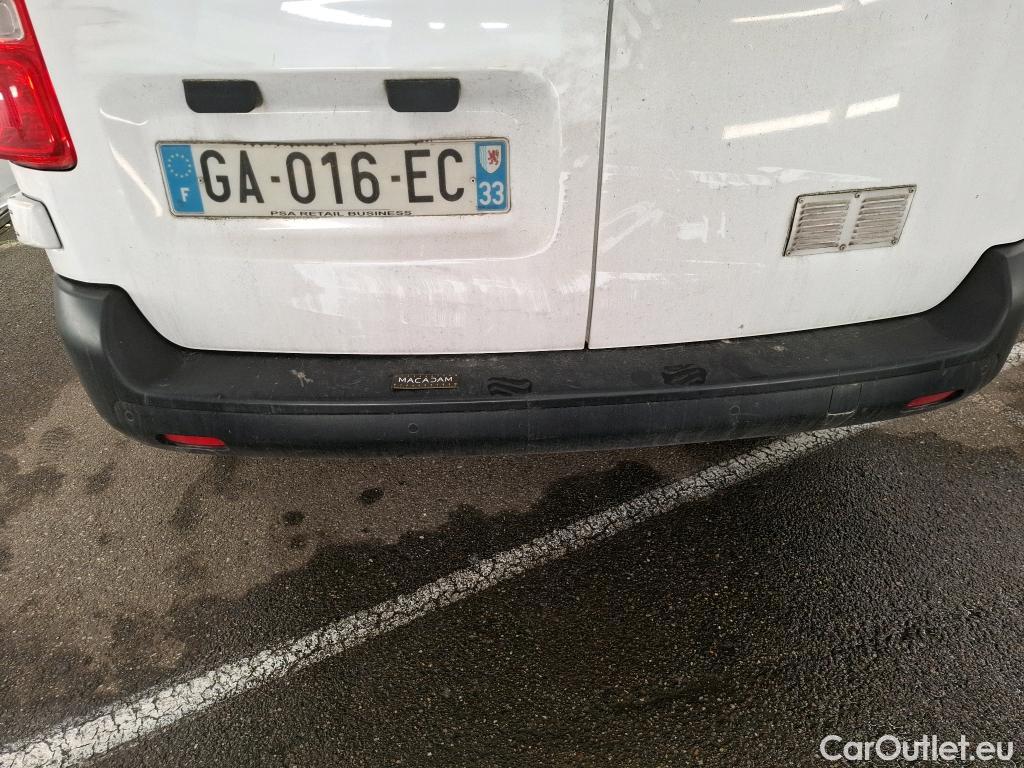  Citroen  Jumpy  Fourgon Club M 1.5 BlueHDi 100CV BVM6 E6d #69