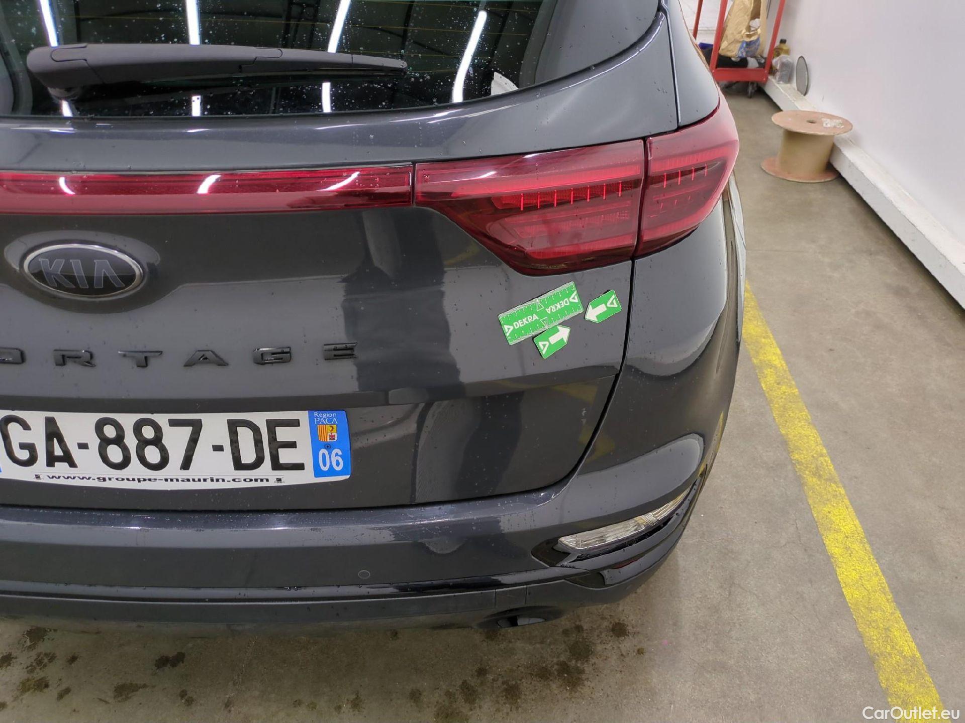  KIA  Sportage  Black Edition Business 2WD 1.6 CRDi 135CV BVA7 E6d #56