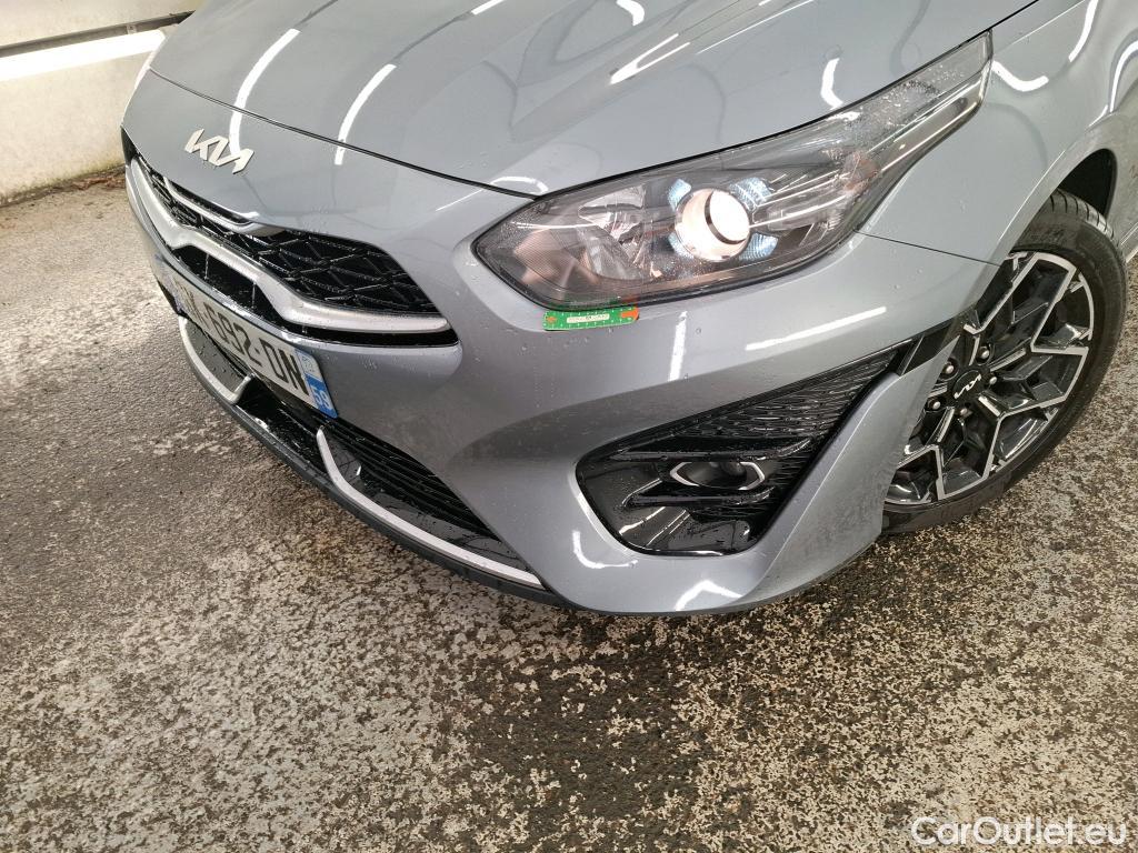  KIA  Cee'd KIA ProCeed / 2021 / 5P / Break 1.5 T-GDI 160 ISG GT LINE BUSINESS DCT7 #1