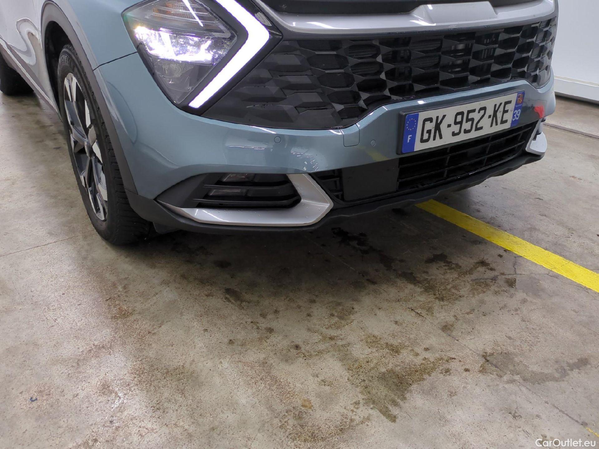  KIA  Sportage KIA  / 2021 / 5P / SUV 1.6 T-GDI 265 PHEV AUTO 4WD ACTIVE BUSIN #13