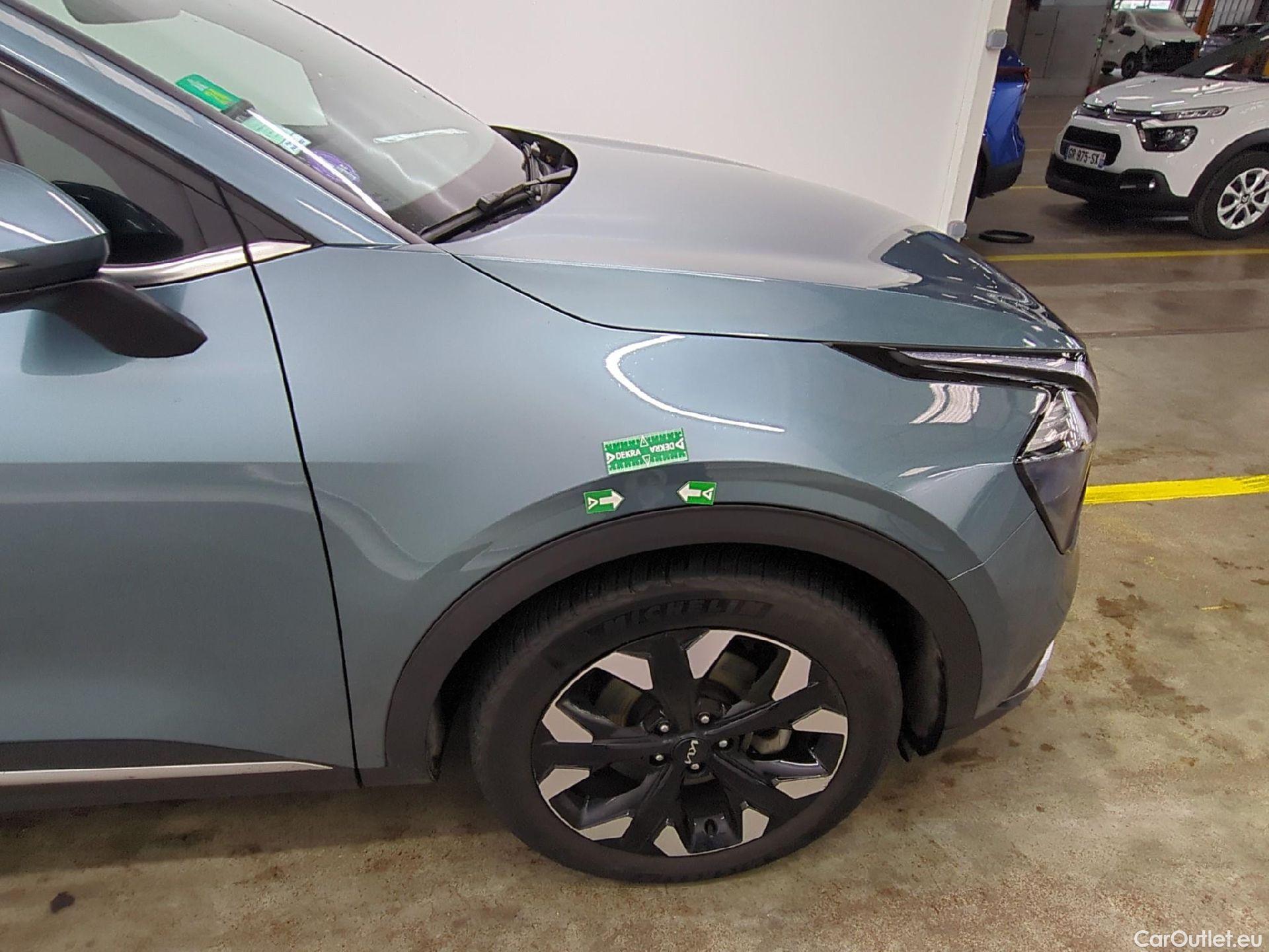  KIA  Sportage KIA  / 2021 / 5P / SUV 1.6 T-GDI 265 PHEV AUTO 4WD ACTIVE BUSIN #43