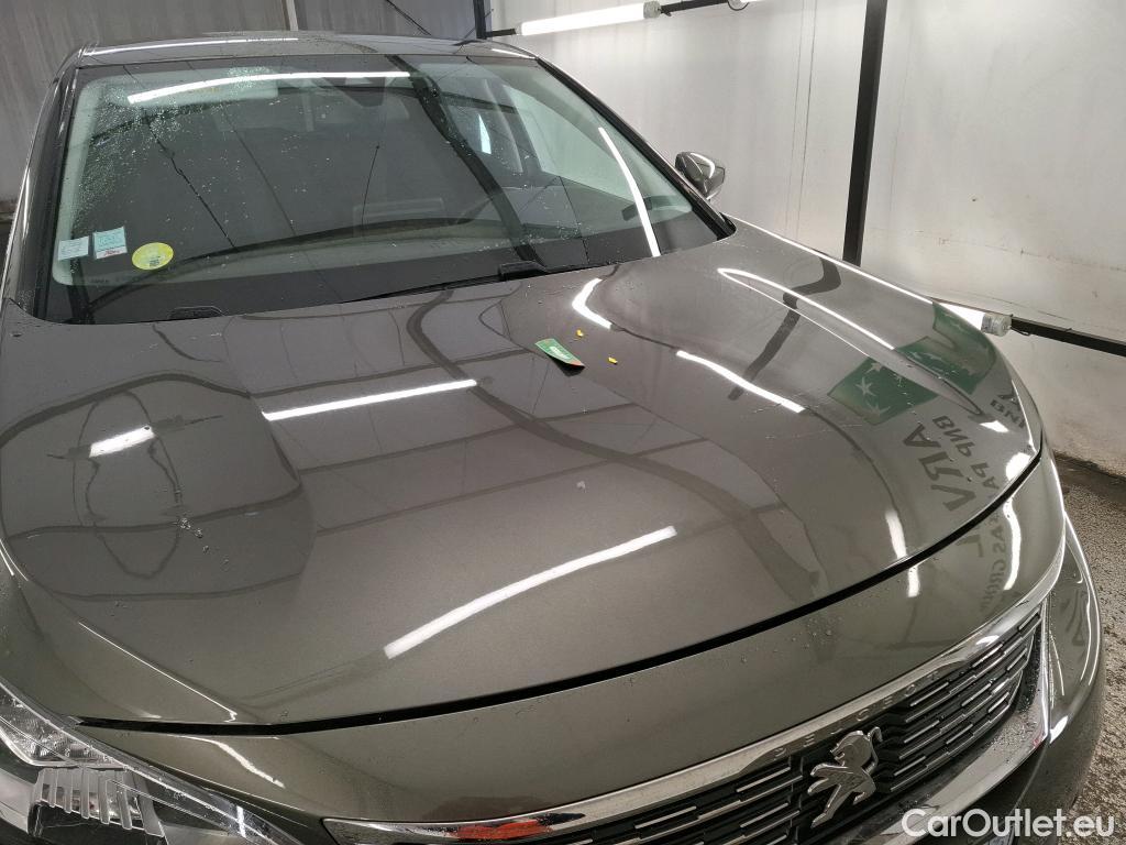  Peugeot  5008  Active Business 1.5 HDi 130CV BVM6 7 Sieges E6dT #1