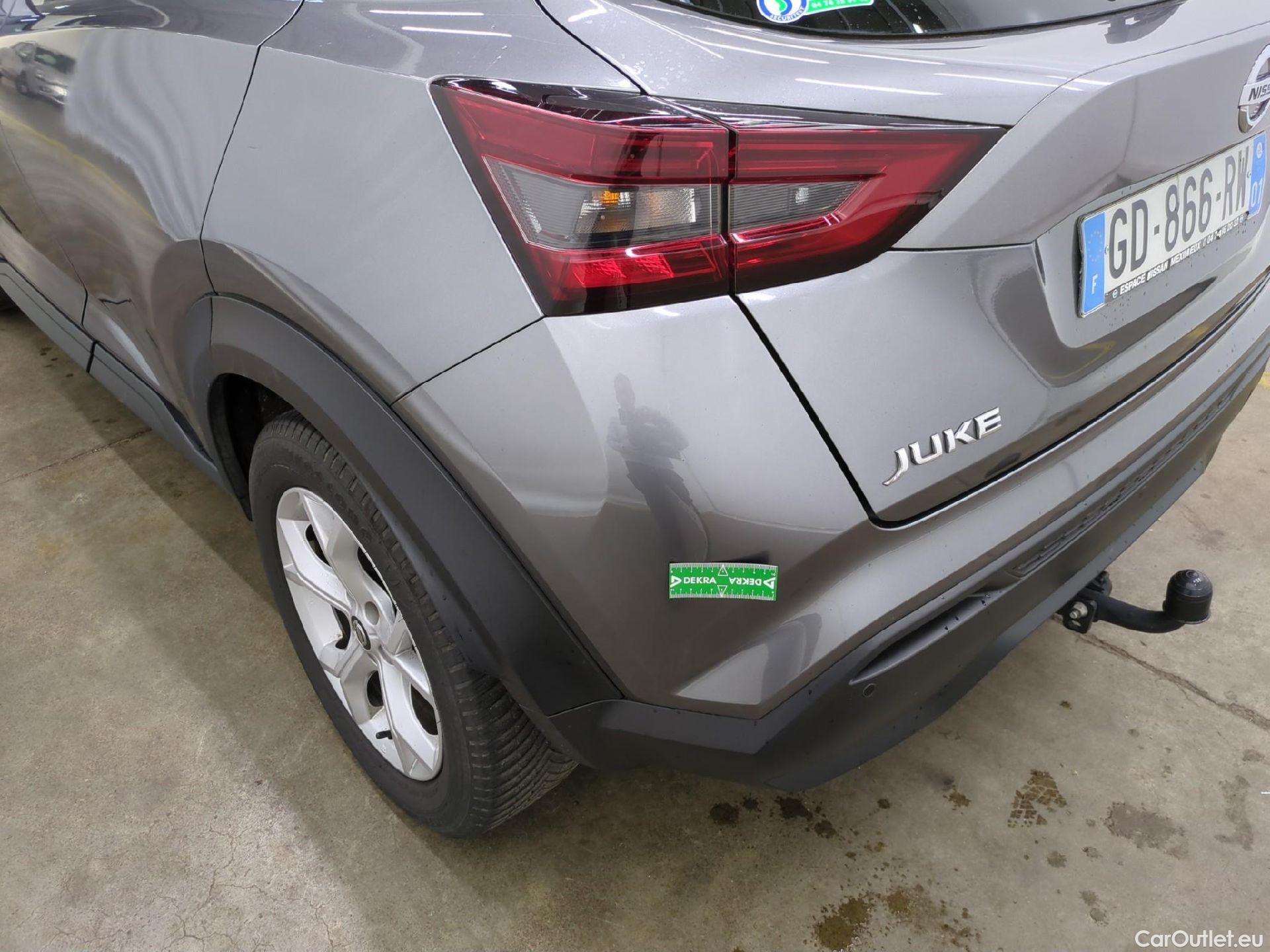  Nissan  Juke NISSAN  / 2019 / 5P / Crossover DIG-T 114 DCT Business+ #26