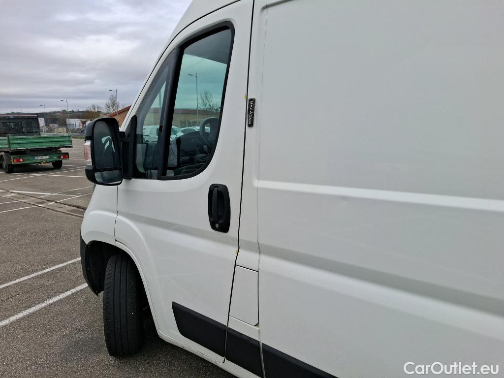  Peugeot  Boxer PEUGEOT  / 2014 / 4P / Fourgon tôlé BlueHDi 120 S&S ASPHALT 333 L1H2 #10