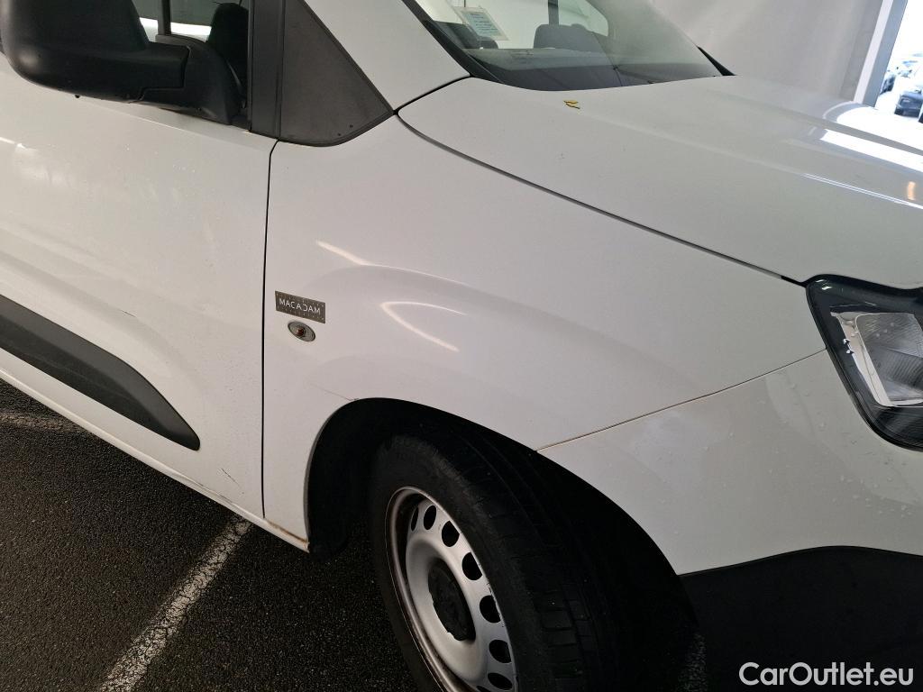  Peugeot  Partner  Premium L1 1.5 HDi 100CV BVM5 E6dT #39