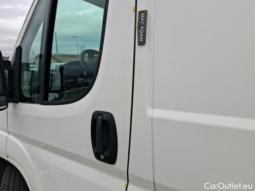  Peugeot  Boxer PEUGEOT  / 2014 / 4P / Fourgon tôlé BlueHDi 120 S&S ASPHALT 333 L1H2 #11