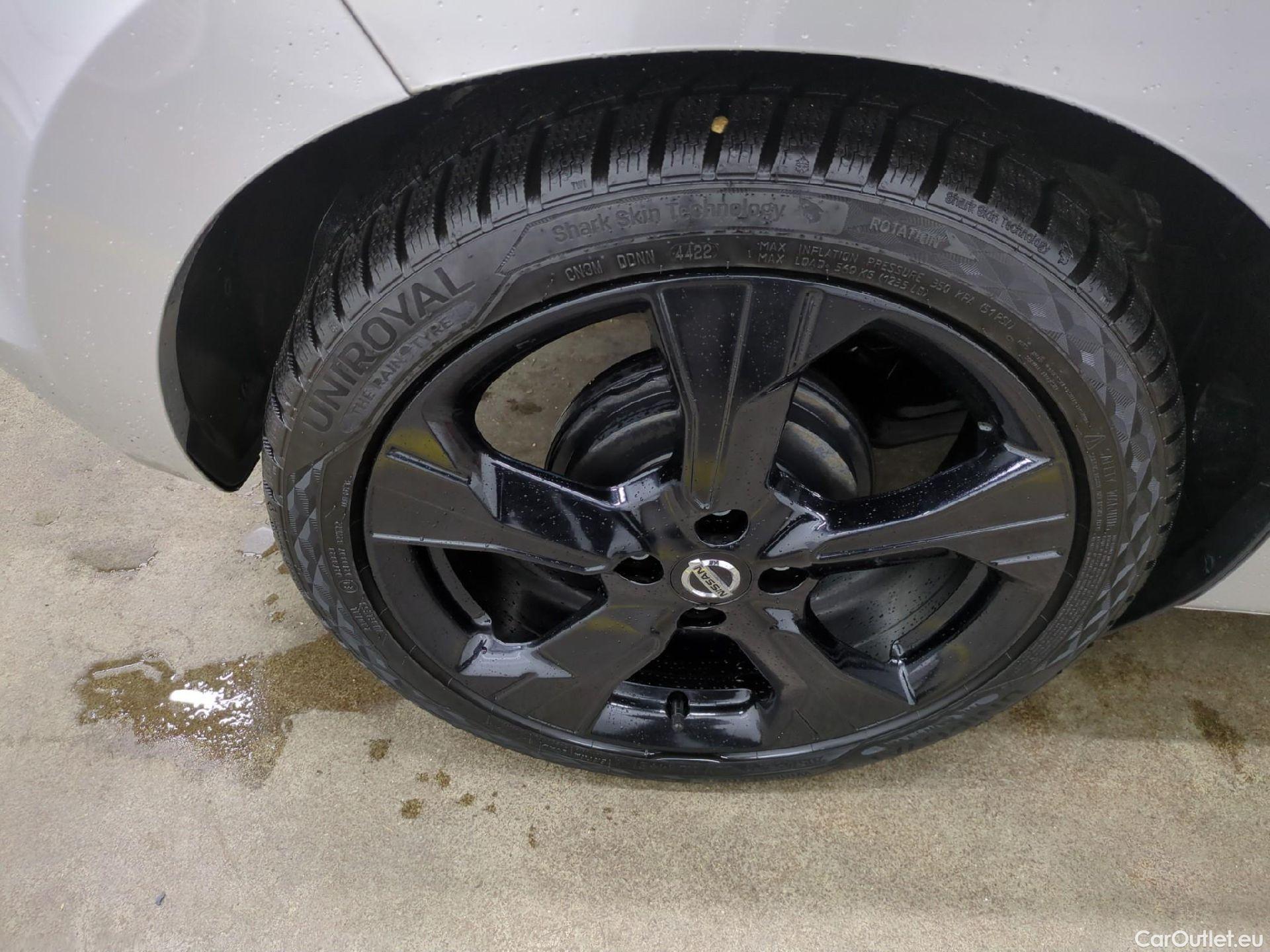  Nissan  Micra NISSAN  5p Berline IG-T 100 N-Sport #4