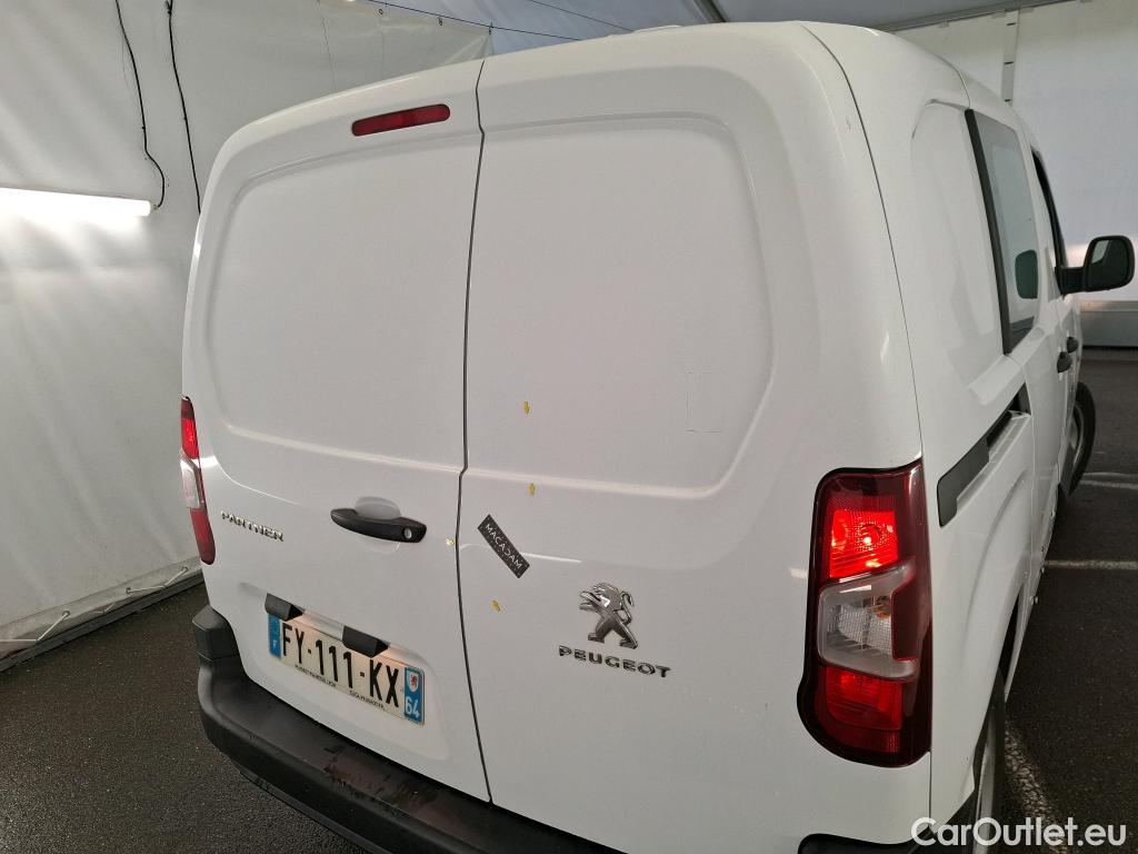  Peugeot  Partner  Premium L1 1.5 HDi 100CV BVM5 E6dT #12