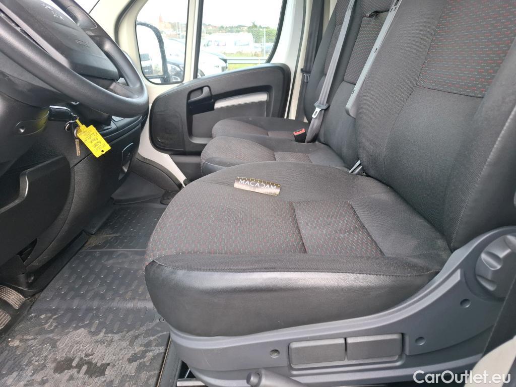  Peugeot  Boxer PEUGEOT  / 2014 / 4P / Fourgon tôlé BlueHDi 120 S&S ASPHALT 333 L1H2 #26