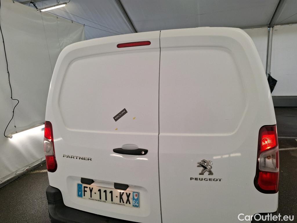  Peugeot  Partner  Premium L1 1.5 HDi 100CV BVM5 E6dT #22
