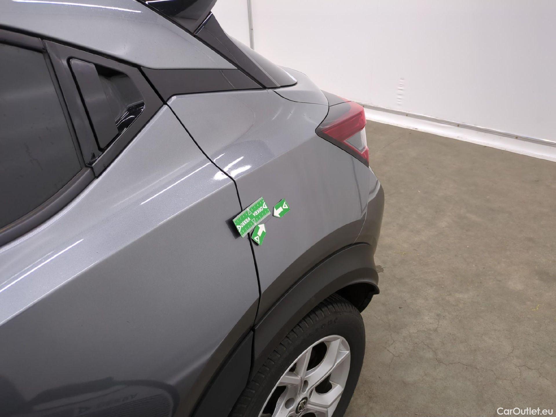  Nissan  Juke NISSAN  / 2019 / 5P / Crossover DIG-T 114 DCT Business+ #24