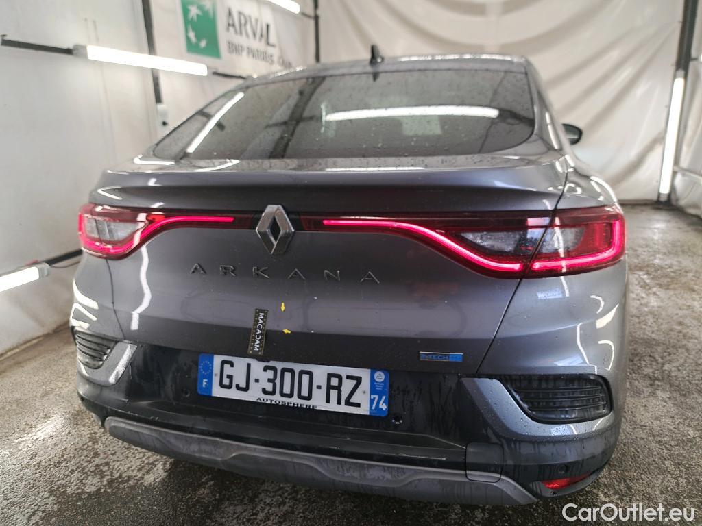  Renault  Arkana  Business 1.6 E-TECH Hybrid 145CV BVA6 E6d #5