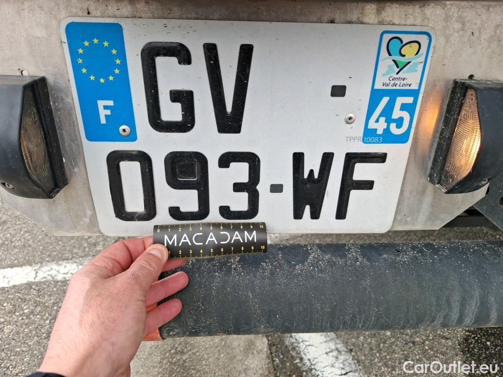  Renault  Master RENAULT  SC / 2019 / 2P / Châssis cabine CC Tr CF F3500 L3 Blue dCi 145 EVIE #26