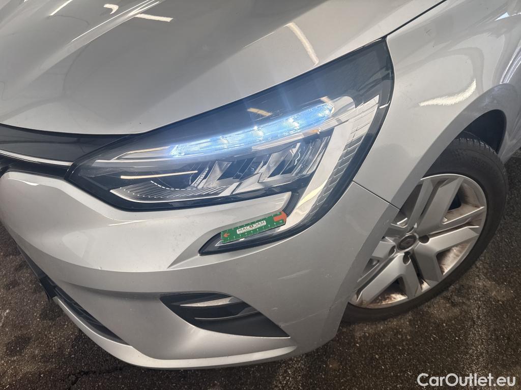  Renault  Clio  V Business 1.5 dCi 85CV BVM6 E6dT #18