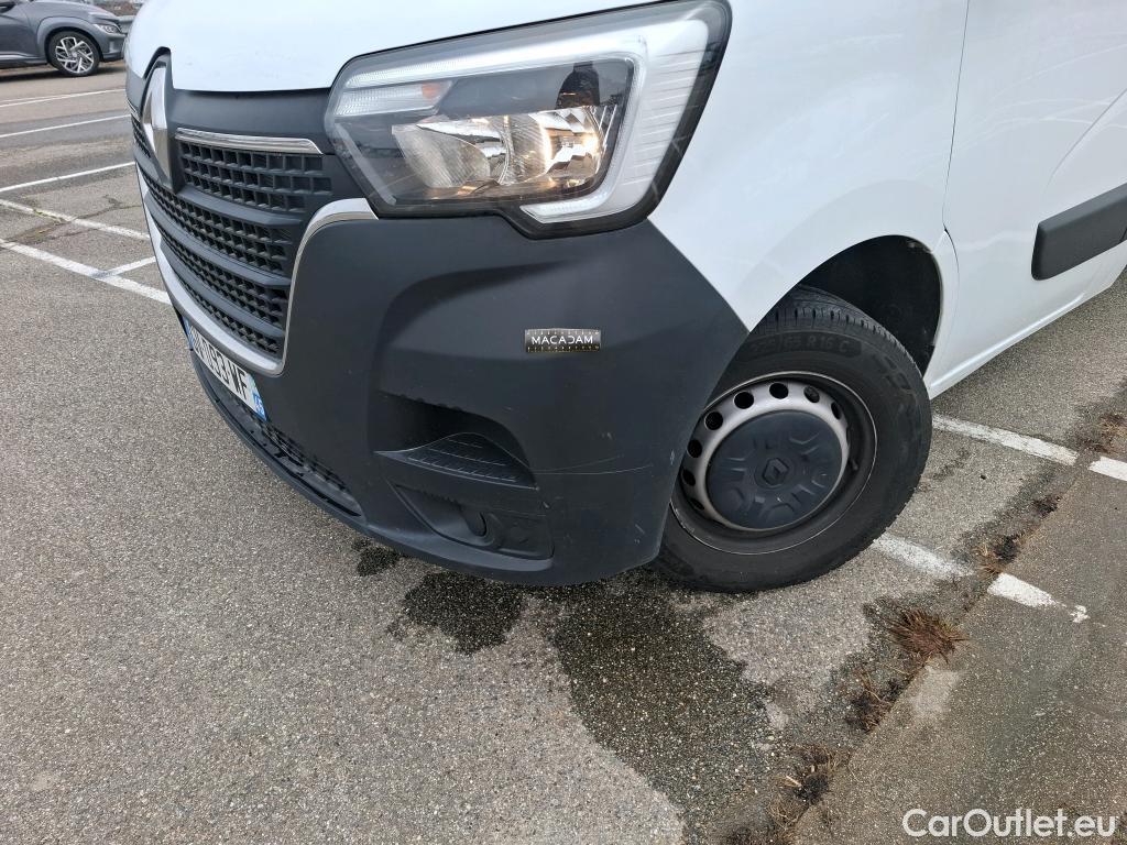  Renault  Master RENAULT  SC / 2019 / 2P / Châssis cabine CC Tr CF F3500 L3 Blue dCi 145 EVIE #30