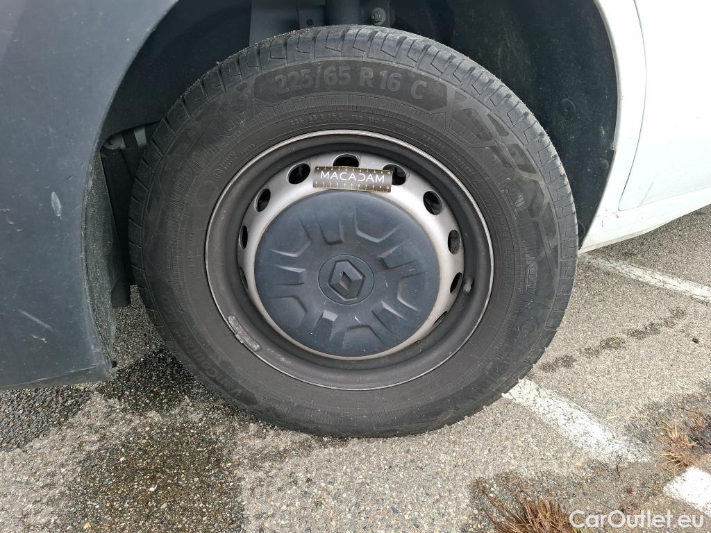  Renault  Master RENAULT  SC / 2019 / 2P / Châssis cabine CC Tr CF F3500 L3 Blue dCi 145 EVIE #6