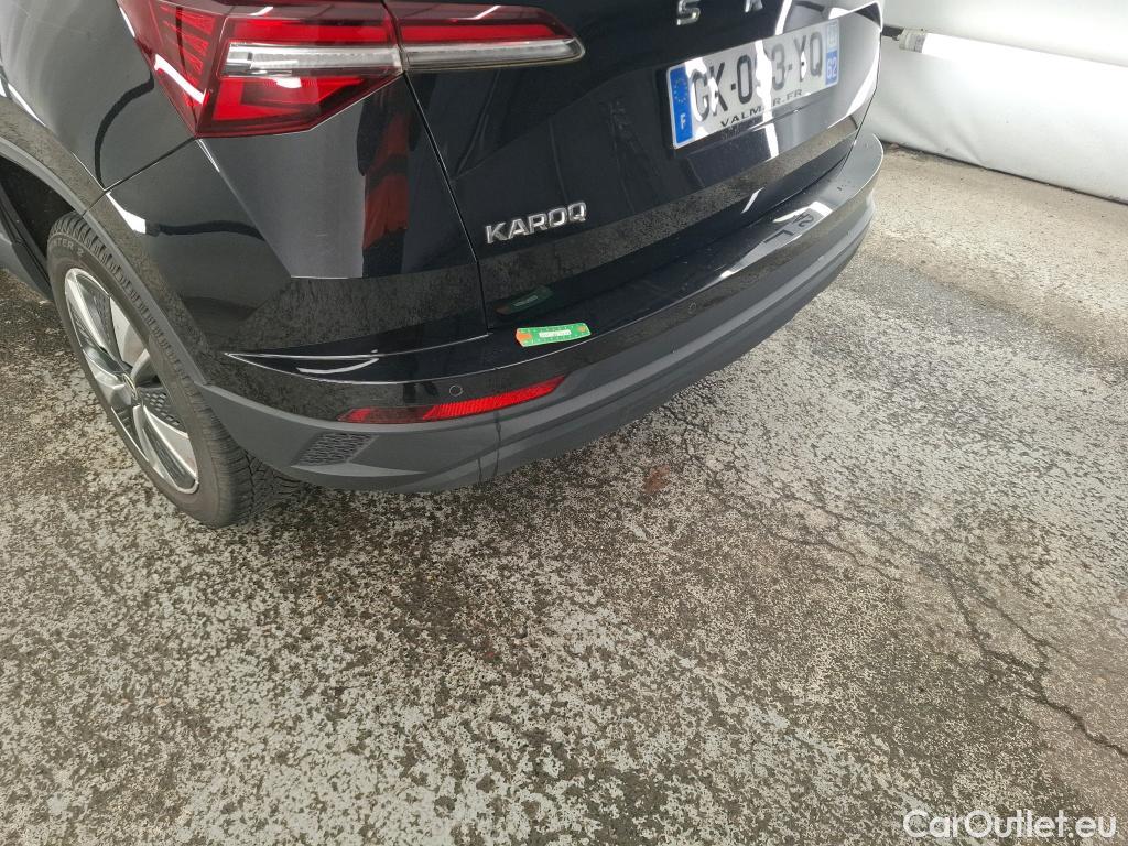  Skoda  Karoq SKODA  / 2022 / 5P / SUV 2.0 TDI 116ch DSG7 Ambition #3
