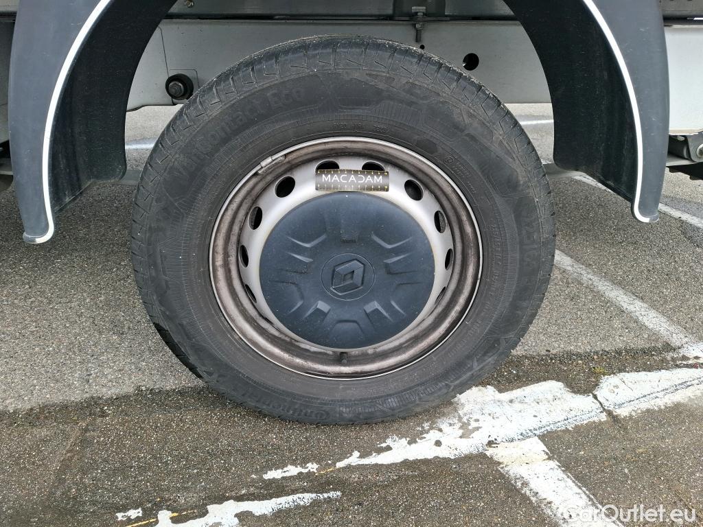  Renault  Master RENAULT  SC / 2019 / 2P / Châssis cabine CC Tr CF F3500 L3 Blue dCi 145 EVIE #9