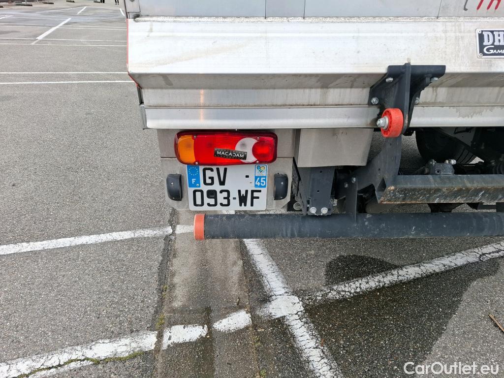  Renault  Master RENAULT  SC / 2019 / 2P / Châssis cabine CC Tr CF F3500 L3 Blue dCi 145 EVIE #25