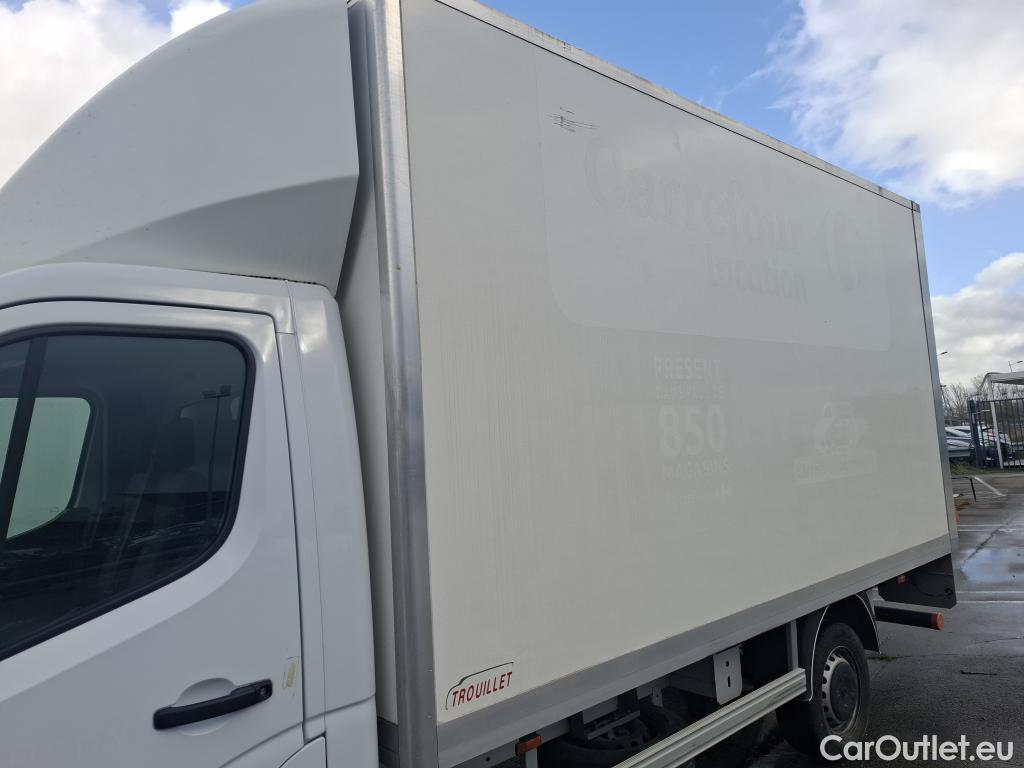  Renault  Master RENAULT  SC / 2019 / 2P / Châssis cabine CC Tr CF F3500 L3 Blue dCi 145 EVIE #2