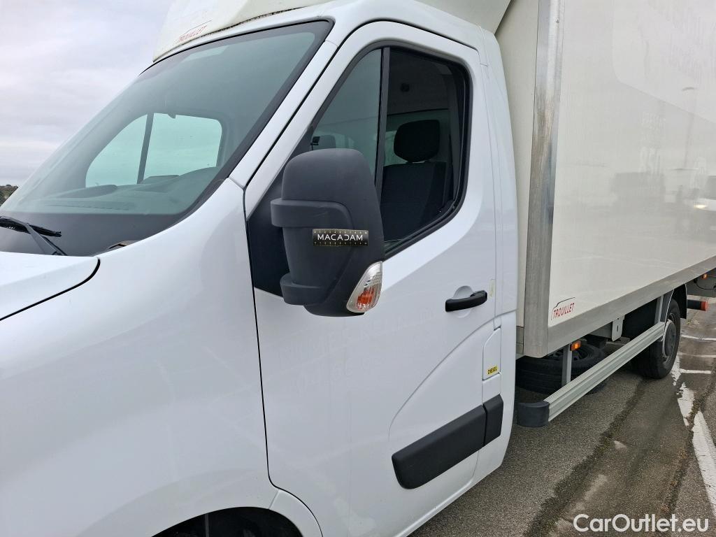  Renault  Master RENAULT  SC / 2019 / 2P / Châssis cabine CC Tr CF F3500 L3 Blue dCi 145 EVIE #16