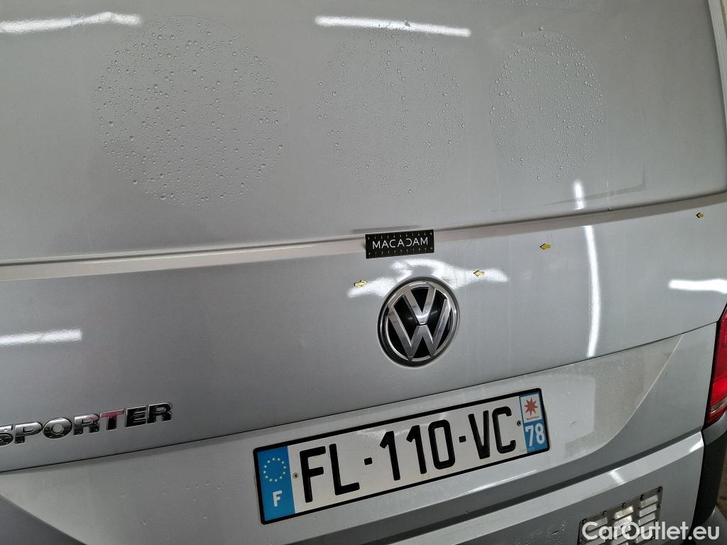  Volkswagen  Transporter T6  Fourgon 2.0 100CV BVM5 #10